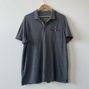 Short-Sleeved Polo Shirt